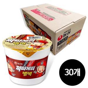 짜파게티범벅 70g x 30개입