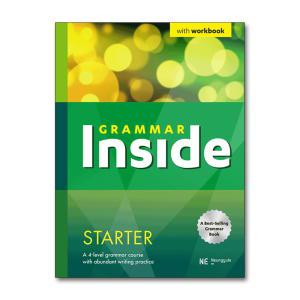 [무.배] 그래머 인사이드 스타터 Grammar Inside with workbook Starter