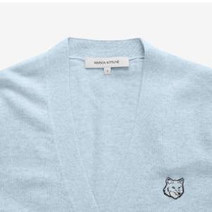 [메종키츠네 MAISONKITSUNE] MM00509KT1036 H410 남성 가디건