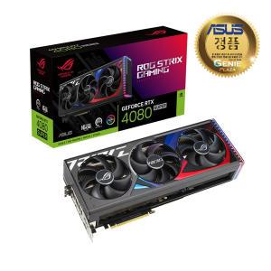 ASUS ROG STRIX 지포스 RTX 4080 SUPER GAMING D6X 16GB