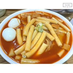 인천맛집 1등 남동공단떡볶이 비조리 3인분+3인분