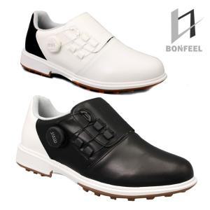 BF GOLF BG931 남성골프화 다이얼스파이크리스골프화