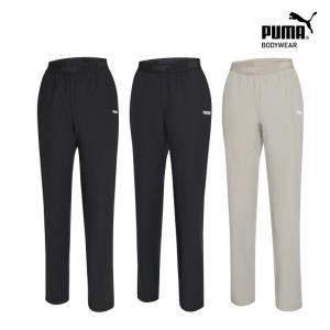 [PUMA] 푸마 여성 기능성 우븐스트레치 팬츠 3종 (트리코트1+우븐2)