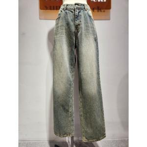 갤러리아 [바인드]WENEW WN_WIDE POINT DENIM 데님팬츠(DMEW9-MDP041)