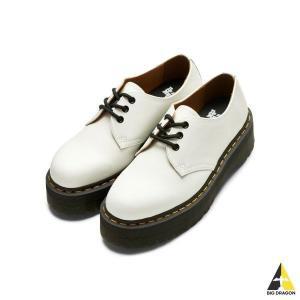 [닥터마틴]Dr.Martens 닥터마틴 1461 3홀 쿼드 스무스 화이트 26492100 107713362