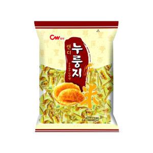 청우 누룽지 캔디(1200g)/대용량 식당 업소용 사탕 옛날 과자