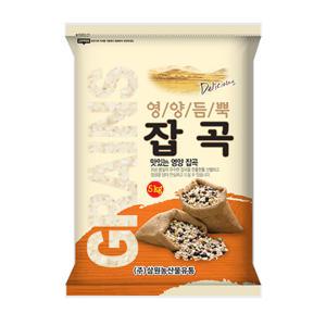 [삼원농산] 국산 백미 5kg