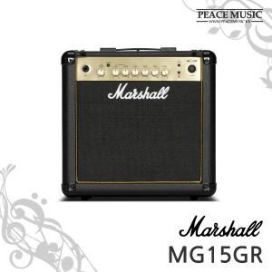 Marshall 마샬 MG-15GR MG15GR 15W 기타 앰프