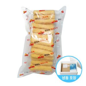 냉동포장 코다노 치즈스틱 1kg 1개