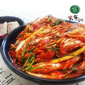 천년김치  보쌈김치 5kg/포기김치/배추