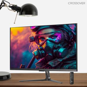 [Q27V5 후속] 크로스오버 27Q77S QHD IPS 2560 DCI-P3 90% 90Hz HDR 27인치 게이밍 모니터