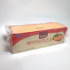 매일유업 매일 50 베이커리 체다 치즈 1.8kg 100매