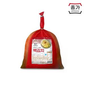 [종가집공식판매몰] 종가집 백김치 3kg