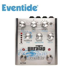 [스쿨뮤직]Eventide - UltraTap Pedal / 딜레이, 리버브, 모듈레이션 페달