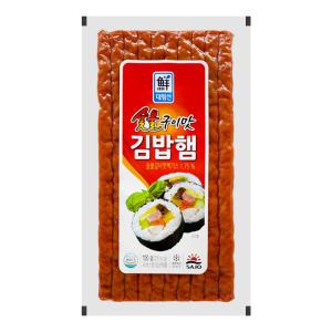 대림 숯불구이맛 김밥햄 100g