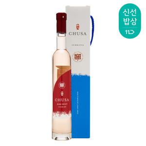 [품질보장]예산사과와인 추사 로제 사과 와인 12도 375ml