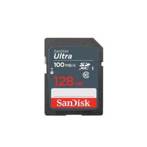 SANDISK SDXC Class10 Ultra 128GB SD메모리카드 SDUNR