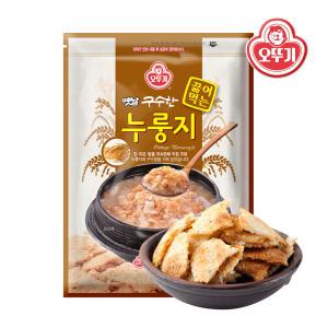 오뚜기 옛날 구수한 끓여먹는 누룽지 / 3kg 4kg