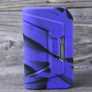 Geekvape Aegis Legend 2 용 실리콘 케이스 200w 보호용 소프트 고무 슬리브 쉴드 랩 스킨 쉘 1 개