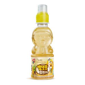 팔도 뽀로로 음료수 220ml 누룽지차 1개 (낱개)