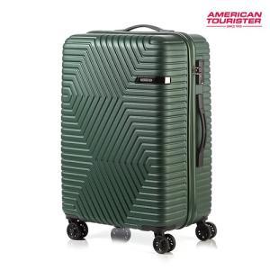 [아메리칸투어리스터] ELLEN 캐리어 68/25 TSA DARK GREEN DO824002