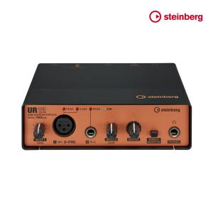 Steinberg UR12B 스테인버그 USB 오디오 인터페이스