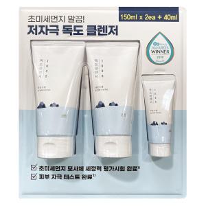 라운드랩 1025 독도 클렌저 150ml x 2개 + 40ml