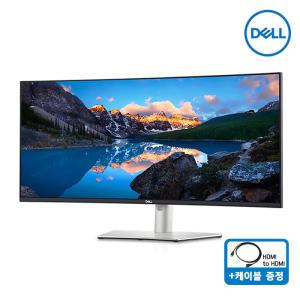 [오늘출발] Dell U3824DW 38인치 커브드 모니터 21:9 IPS BLACK  USB C타입 sRGB 100% PIP/PBP지원 /M