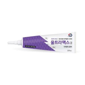 국보싸이언스 울트라맥스 겔 튜브형 220g + 원터치 먹이캡 20개