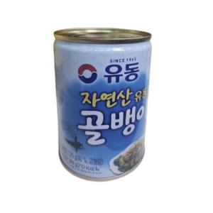 유동 자연산 골뱅이 300g 24개