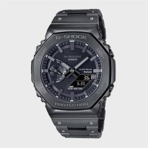 G-SHOCK 지샥 GM-B2100BD-1A 올블랙 풀메탈 터프솔라 블루투스 손목시계