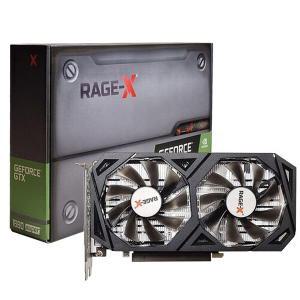 이도디스플레이 지포스 GTX 1660 SUPER RAGE-X II D6 6GB DUAL 그래픽카드