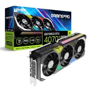 이엠텍 지포스 RTX 4070 Ti SUPER GAMINGPRO D6X 16GBm