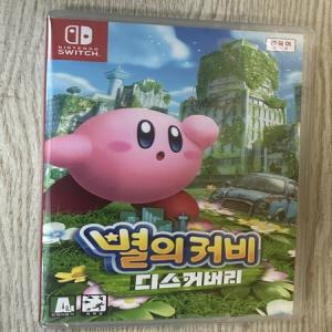 닌텐도 별의 커비 디스커버리(SWITCH)