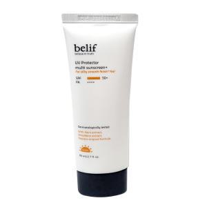 빌리프 UV 프로텍터 멀티 선스크린 플러스 80ml(SPF50+)