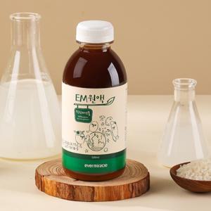 EM원액 500ml  발효종균 미생물제제 냄새제거 유용미생물 수질정화