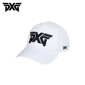 [국내배송] PXG 남성 언스트럭티드로우 크라운 캡 모자