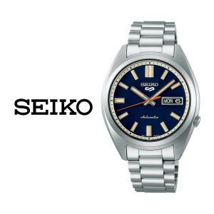 세이코 SEIKO 5 스포츠 SNXS 오토매틱 블루 남성 메탈시계 SRPK87K1