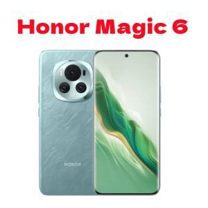 스마트폰 공기계 정식발매 새제품 Honor Magic 6 5G 휴대폰, 6.78 인치, 안드로이드 14, Snapdragon 8 Gen