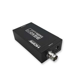 SDI to HDMI 변환 컨버터 SD HD 3G SDI 신호 HDMI변환_WD053EA