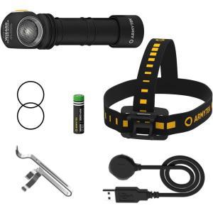 Armytek 아미텍 위저드 C2 프로 니치아 웜 1600 lm LED 헤드램프