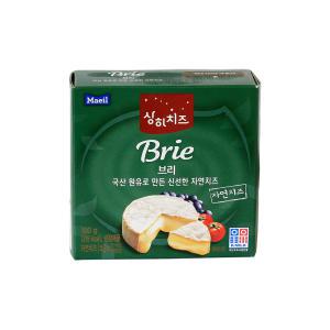 상하치즈 브리치즈 100g 1개