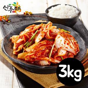 [산수야]산수야 겉절이 3kg