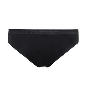 [Calvin Klein]캘빈클라인 언더웨어 CK 본디드 플렉스 비키니 삼각 팬티 속옷 블랙 QD3960-001