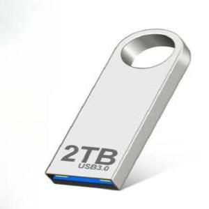 usb2tb 휴대용 대용량 3.0 플래시드라이브 외장메모리