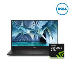 [중고] DELL XPS 15 9570 i7 8세대 16G SSD512G GTX1050Ti 4K UHD FHD 터치화면 게이밍 중고 노트북