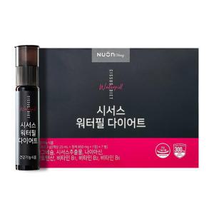 뉴온 시서스 워터필 다이어트 (25ml + 850mg) x 7개입