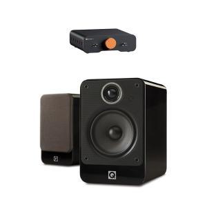 [기타]FOSI AUDIO ZA3 + Q Acoustics 2020i 하이파이 오디오