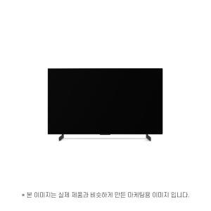 LG전자 올레드 evo OLED42C3ENA 스탠드 (운송료상이_민마)