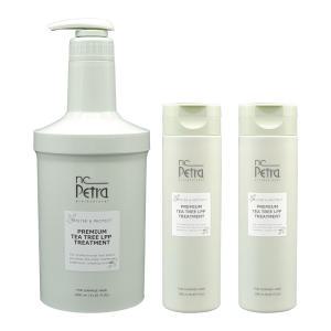 엔씨페트라 프리미엄 티트리 LPP 트리트먼트 1000ml 1개 + 250ml 2개